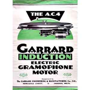 Garrard AC4